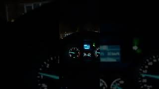 FORD FOCUS GECE GEZMELERİ - 46 | Araba Snapleri