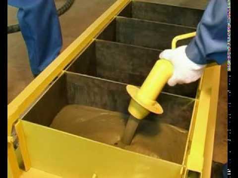 Приготовление газобетона в домашних условиях