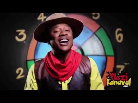 Le Konpa (Gracia Delva) Kanaval 2015 - Nou Pap Fe Back - Official Video