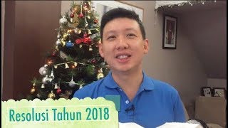 Resolusi Tahun 2018 Ernest Basarah