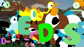 Goofy Animal Stampede Add Round 3