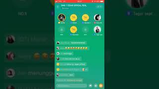 WOW TEGAR SEPTIAN MAIN HAGO ? MENUNGGU KAMU ( COVER BY TEGAR) DI RUANG OBROLAN