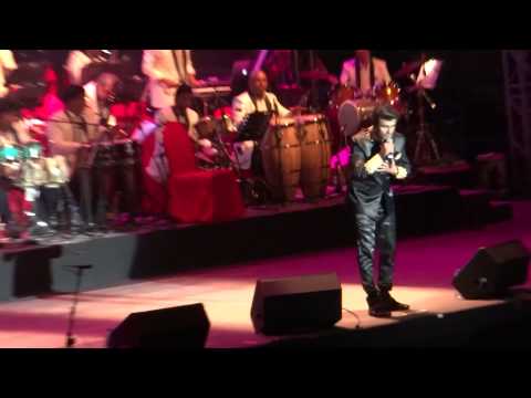 Tera mujhse hai pehle ka nata koi sonu nigam in dubai 2014