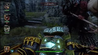 Warhammer Vermintide 2 - Fort Brachsenbruke Legend Ironbreaker