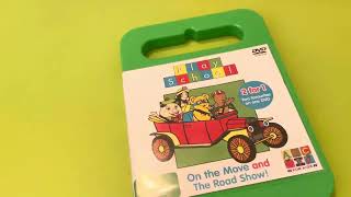 My Bananas In Pyjamas Play School Fireman Sam Australian Dvd Collection