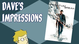 Quantum Break (PC port) - A TV show that is also a game