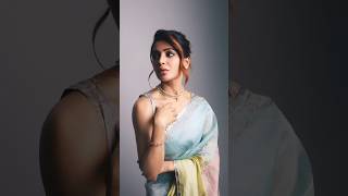 Samantha Ruth Prabhu Hot Photoshoot In Saree