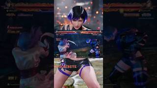 Reina Vs Jun Falto Poco Tekken 8