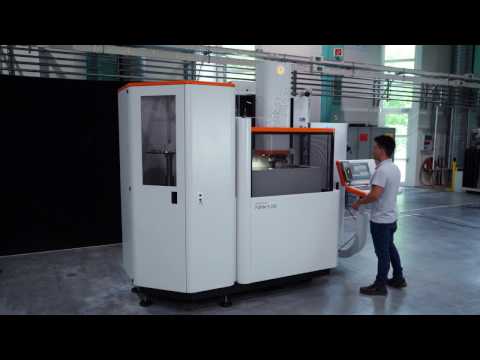 AgieCharmilles FORM S 350 EDM Machines
