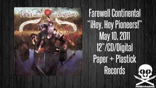 Watch Farewell Continental The Reflecting Skin video