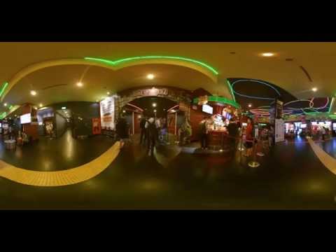 Rạp phim CGV 360 độ 4K - CGV Cinema Vietnam 360°