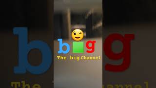 The Big Channel Logo Reamke