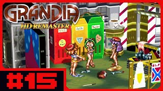 Breaking and Exiting | Grandia HD Remaster [BLIND] Let’s Play, Pt. 15