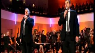 Watch Celtic Tenors You Raise Me Up video
