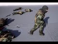 Unreal Game Project Test 045 - Blood puddles and footprints