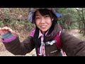 女子ひとり登山