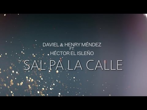 Sal Pa La Calle Video