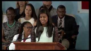 Harvard University 2013 Class Day | Harvard University Commencement 2013