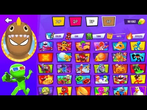 Stickman Party 1234 Player APK Gameplay MINI GAMES Stickman Party 1234 Player APK Gameplay MINI GAMES