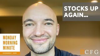 Monday Morning Minute 12/7/2020