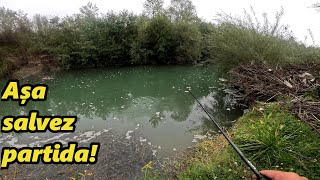 Pescuit Dupa Stiuca Si Biban, Asa Salvez O Partida Dificila