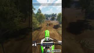 Mx Vs Atv All Out Attempting A Double Backflip