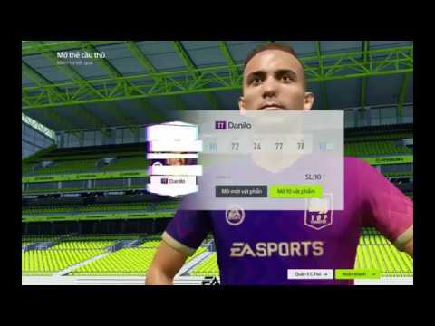 FIFA ONLINE 4: Cuộc Mở Thẻ Kinh Điển Nhất Sau 1 Tháng & Cái Kết Không Thể Đắng Hơn!!!!!!