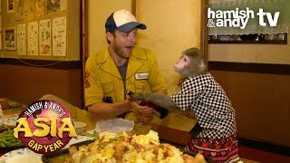 Hamish & Andys Gap Year Asia Ep 1