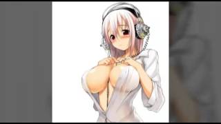 SUPER SEXY ANIME GIRLS/SAG #1
