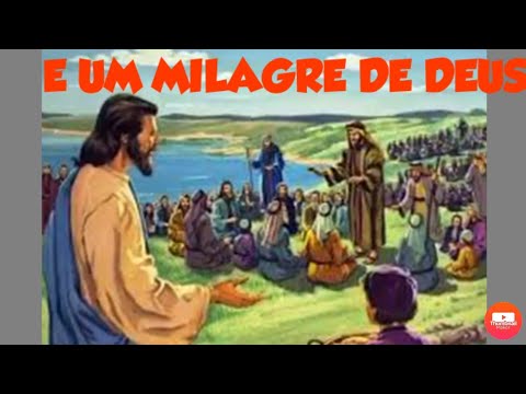 OS GARGANTAS DE CRISTO VEVO##E UM MILAGRE DE DEUS##13