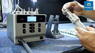 Phonefix Atten St 862D Hot Air Station