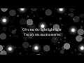 Beast B2st Shadow Romanized English Lyrics images Beast B2st Shadow Romanized English Lyrics