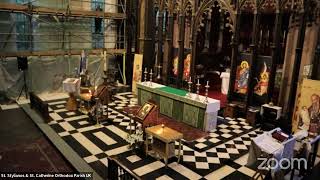 Sf Apostoli Petru si Pavel- Acatist si Sf Liturghie/ Sts Apostles Peter and Paul- Divine Liturgy