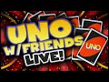 UNO LIVE!! [XBL] w/ TheKingNappy + Friends! - Week 1