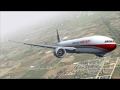 777-200LRF CHINA CARGO SHANGHAI - OSAKA KANSAI