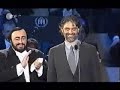 Andrea Bocelli and Luciano Pavarotti Medley