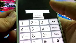 ปลดลอค Samsung Galaxy Note 4 เครองนอก อเมรกา T-Mobile Unlock Sm-N910T Usa ซมซง