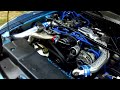 Video M90 SuperCharged 3.8 Mustang
