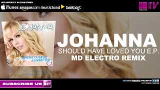 Watch Johanna Should Have Loved You video