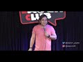 HOTEL Wala Experience - Stand Up Comedy by Appurv Gupta aka GuptaJi