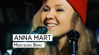 Anna Mart - Mercedez Benz (Cover By Janis Joplin)