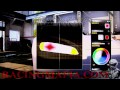 NASCAR 2011 the Game paint shop booth DIY chevy custom headlights tutorial Part 1 head lights tut