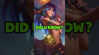 Did U Know This Lillia Trick