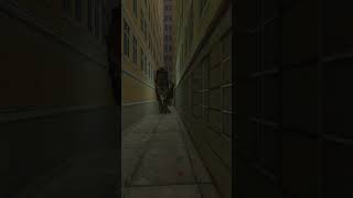 Horror Run From Dinos In Garrys Mod
