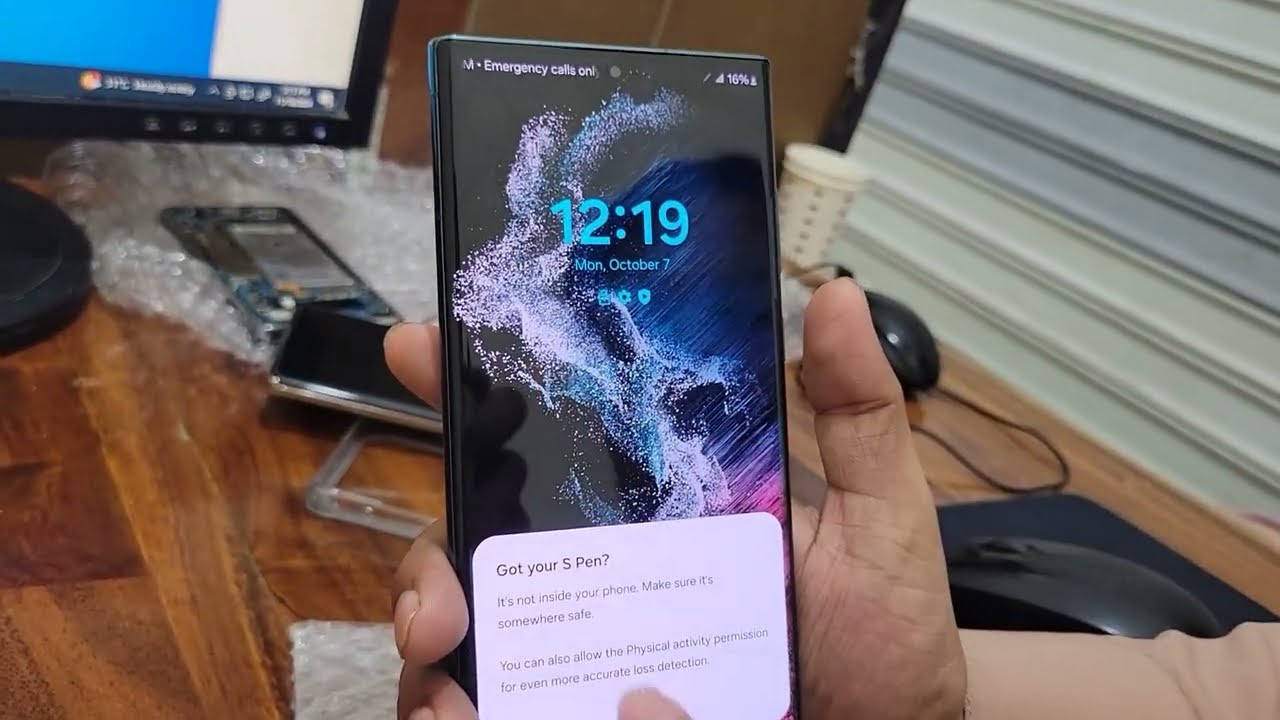 Samsung Galaxy S22 Ultra S908U FRP/Google Lock Bypass Samsung Galaxy S22 Ultra S908U FRP/Google Lock Bypass