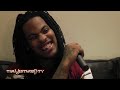 *NEW* Westwood - Waka Flocka Flame talks Gucci Mane, probation & car wash shooting