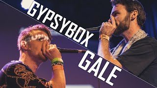 GALE vs GYPSYBOX | 1/4 FINAL | Australian Beatbox Championship 2021