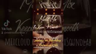 https://www.matrixxsoundlab.com/house-mixes-1 Keeping it smooth with a mix of House music and R&B.