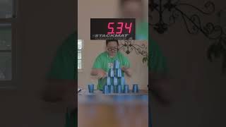 Sport Stacking G1 Stacking