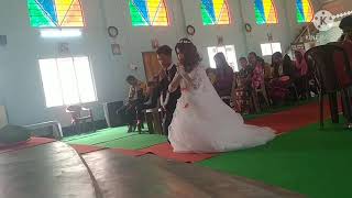 The Best Halam Christian Wedding Angkhor Halam & Lilee Halam 15022021